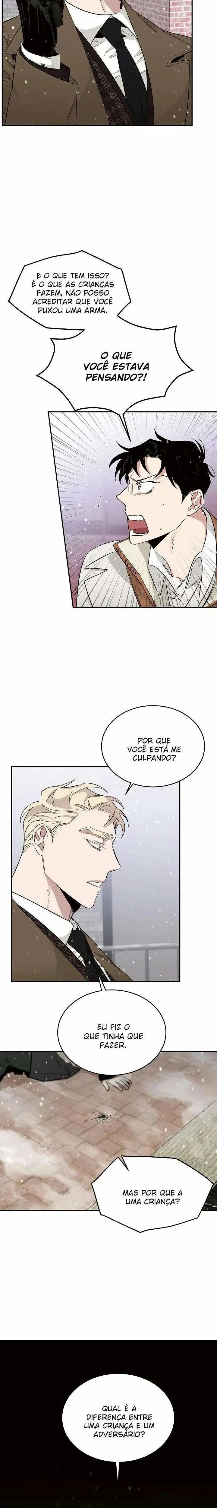 Roses and Champagne – Capítulo 11 Yaoi – Página 4