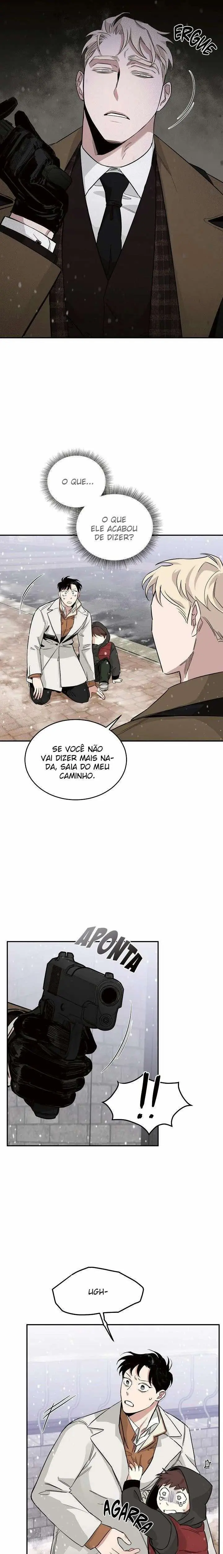 Roses and Champagne – Capítulo 11 Yaoi – Página 5