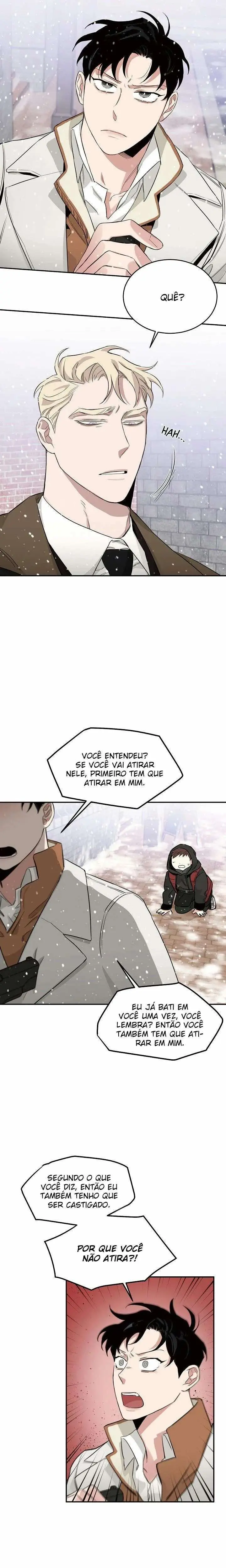 Roses and Champagne – Capítulo 11 Yaoi – Página 7