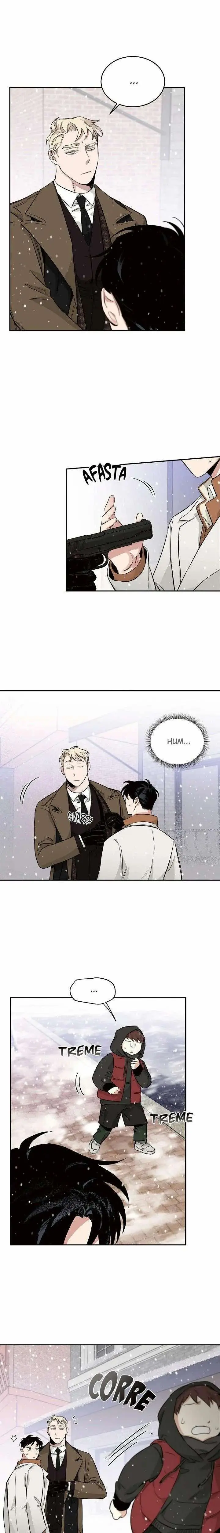 Roses and Champagne – Capítulo 11 Yaoi – Página 8