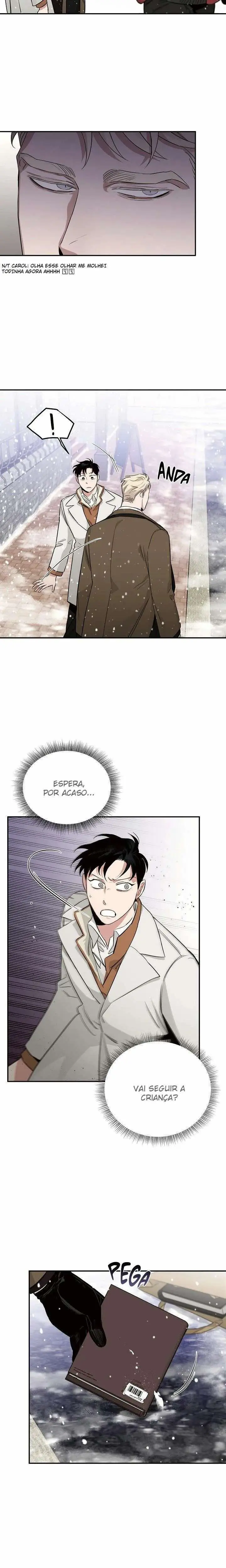 Roses and Champagne – Capítulo 11 Yaoi – Página 9