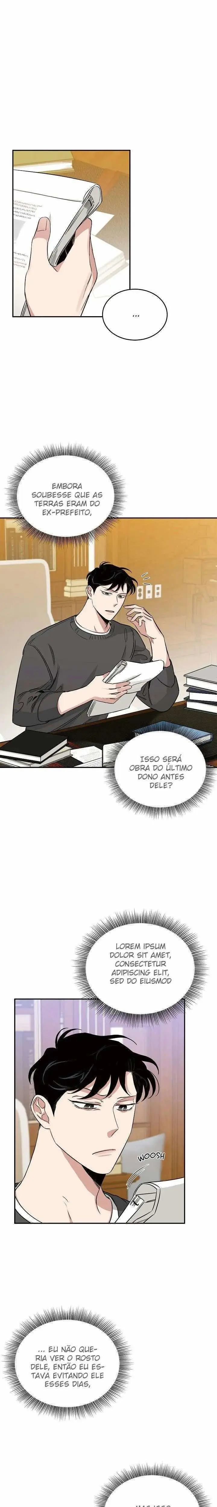 Roses and Champagne – Capítulo 12 Yaoi – Página 1