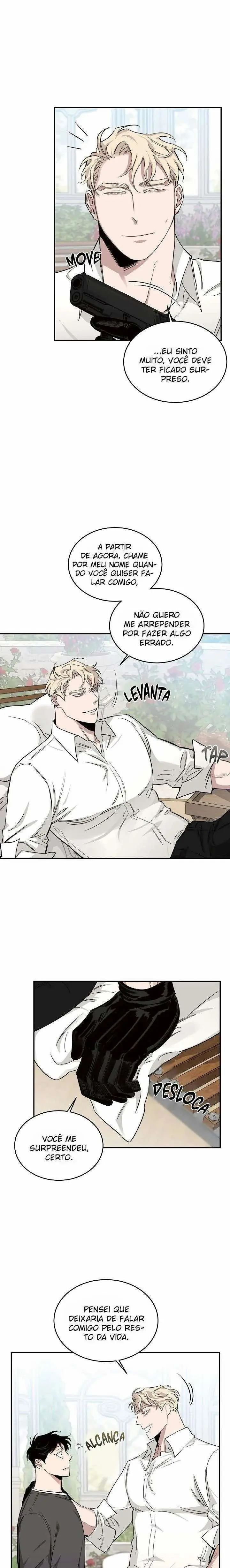 Roses and Champagne – Capítulo 12 Yaoi – Página 10