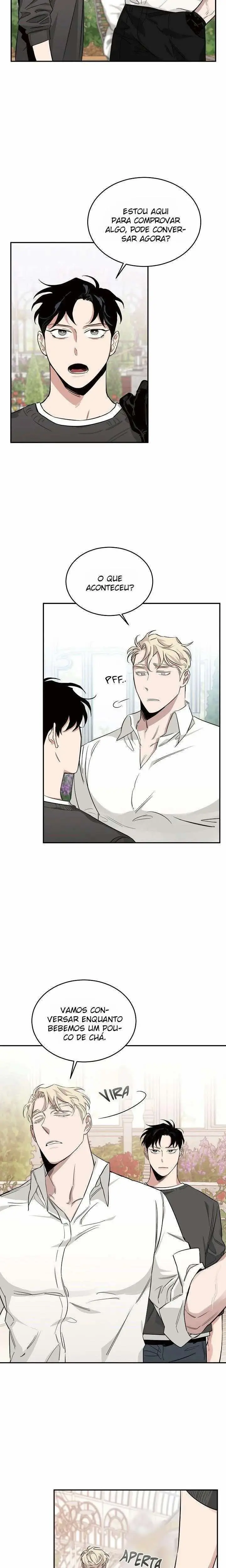 Roses and Champagne – Capítulo 12 Yaoi – Página 11