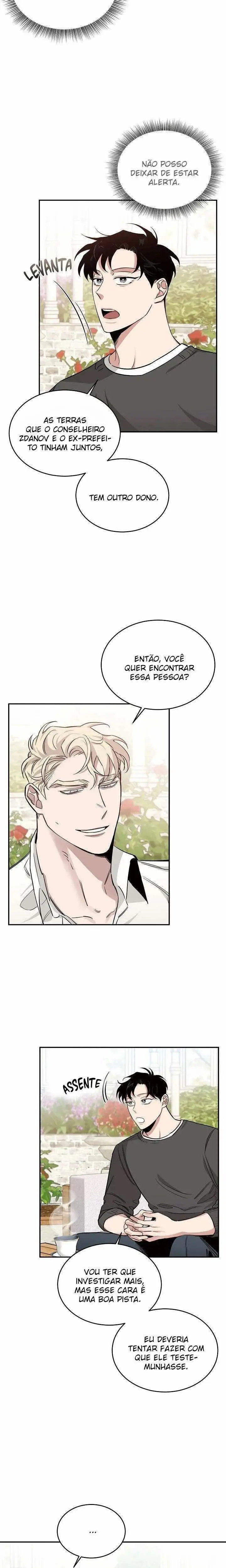 Roses and Champagne – Capítulo 12 Yaoi – Página 13