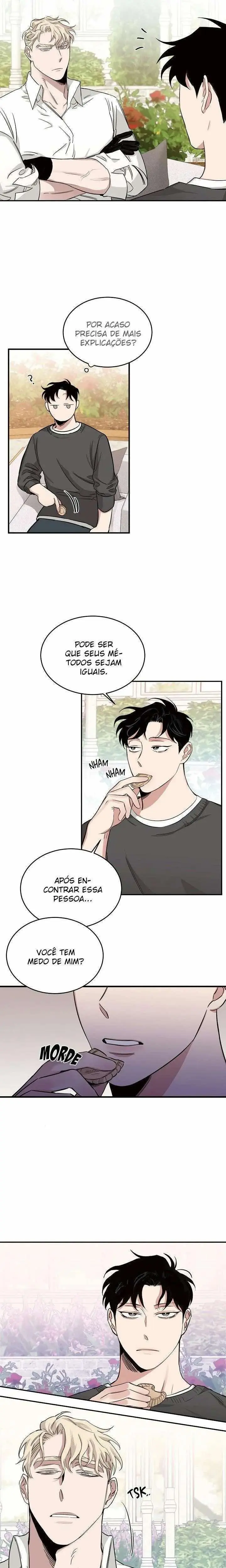 Roses and Champagne – Capítulo 12 Yaoi – Página 14