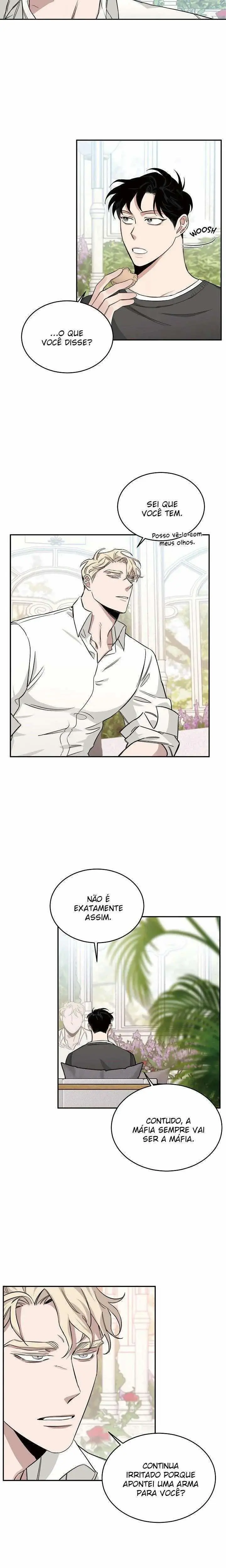 Roses and Champagne – Capítulo 12 Yaoi – Página 15