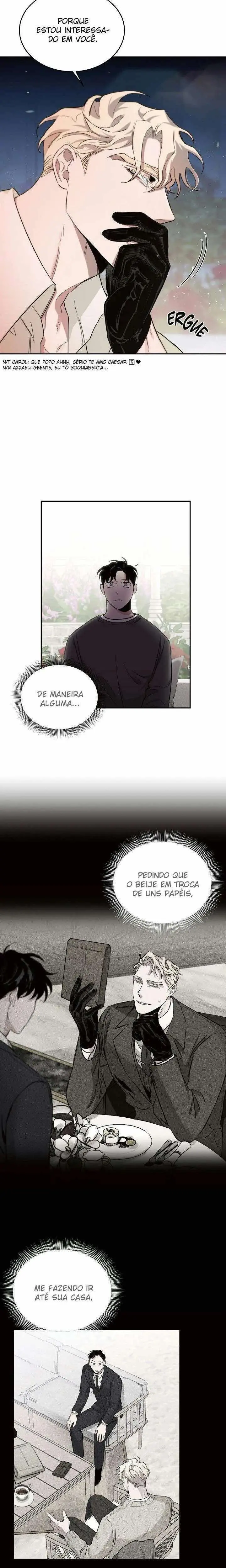 Roses and Champagne – Capítulo 12 Yaoi – Página 17