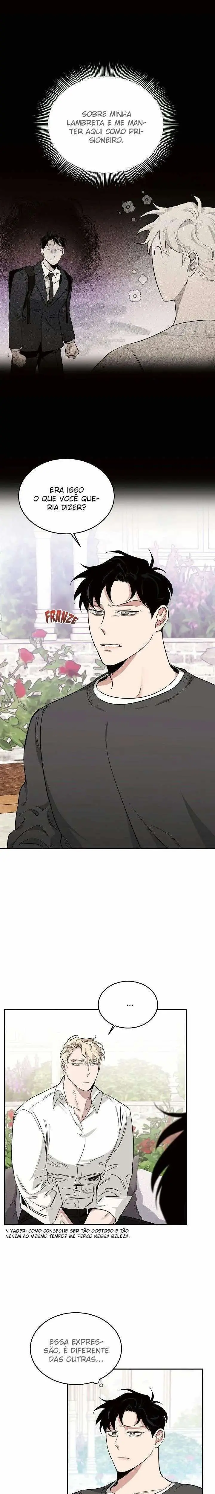 Roses and Champagne – Capítulo 12 Yaoi – Página 18