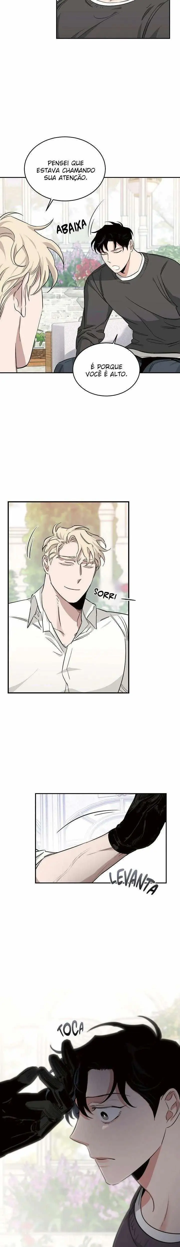 Roses and Champagne – Capítulo 12 Yaoi – Página 19