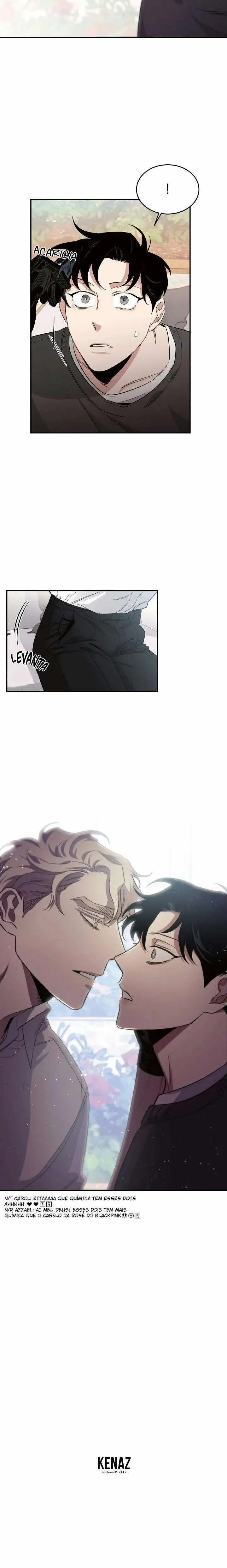 Roses and Champagne – Capítulo 12 Yaoi – Página 20