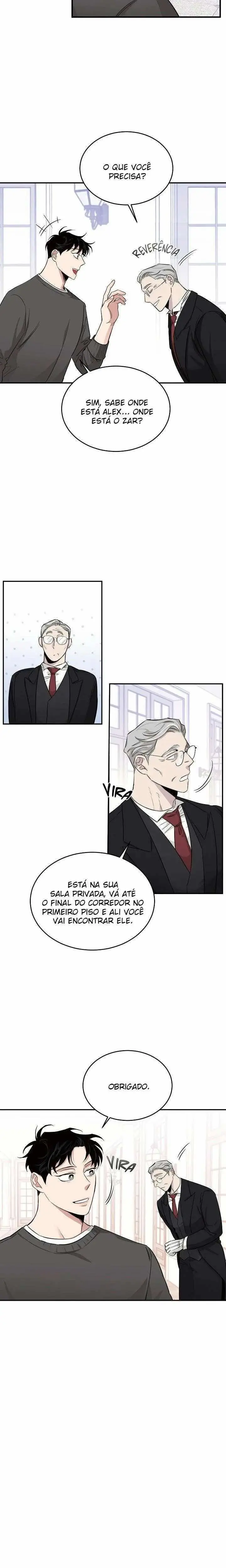 Roses and Champagne – Capítulo 12 Yaoi – Página 4