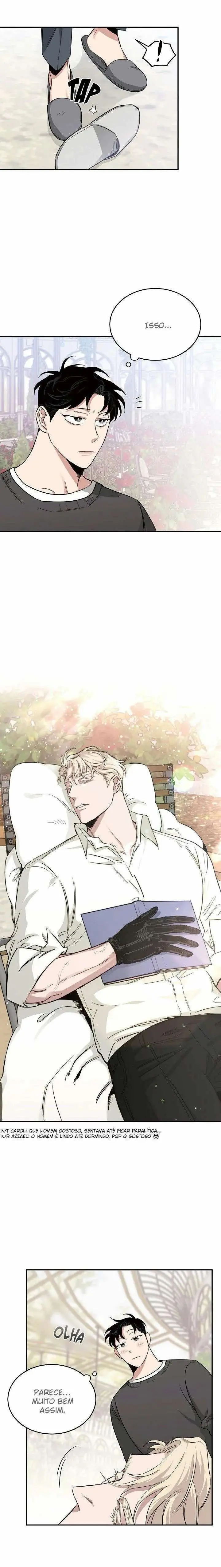 Roses and Champagne – Capítulo 12 Yaoi – Página 7