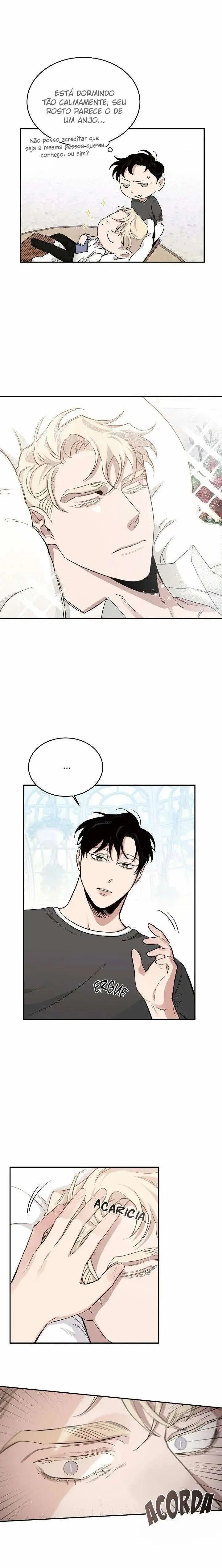 Roses and Champagne – Capítulo 12 Yaoi – Página 8