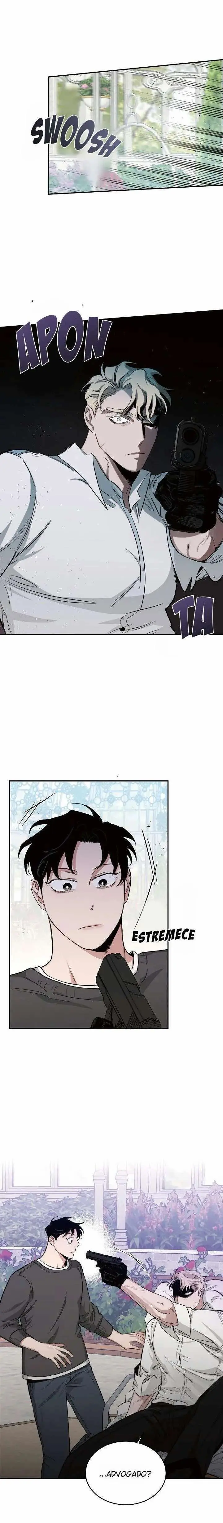 Roses and Champagne – Capítulo 12 Yaoi – Página 9