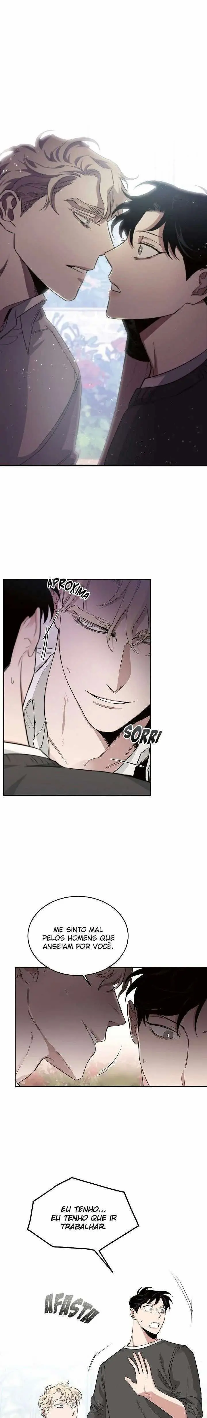 Roses and Champagne – Capítulo 13 Yaoi – Página 1