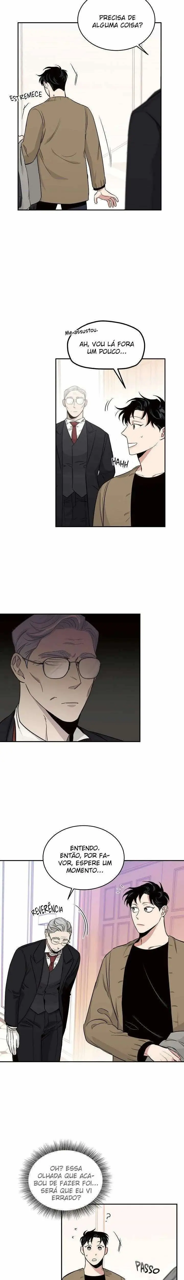 Roses and Champagne – Capítulo 13 Yaoi – Página 10