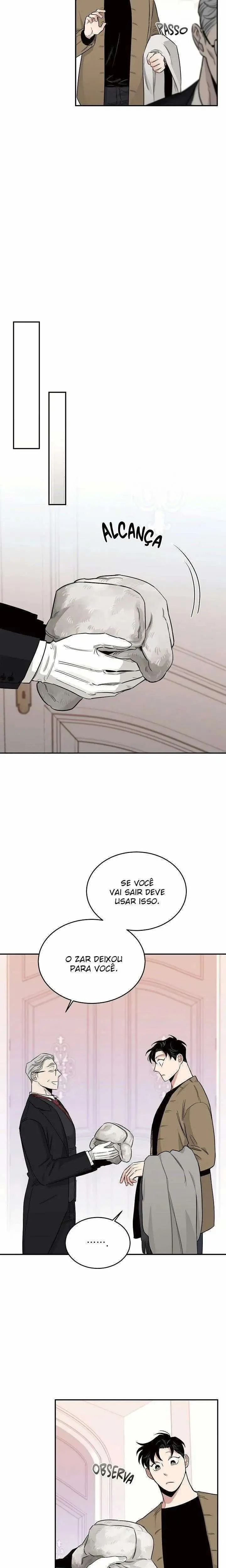 Roses and Champagne – Capítulo 13 Yaoi – Página 11