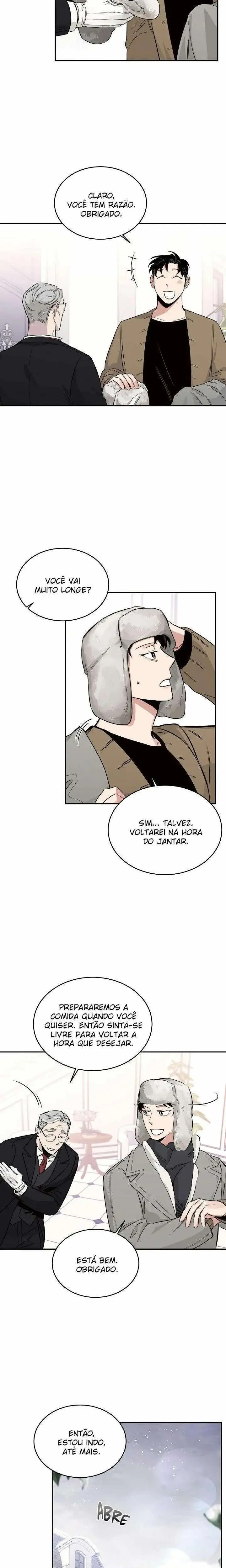 Roses and Champagne – Capítulo 13 Yaoi – Página 12