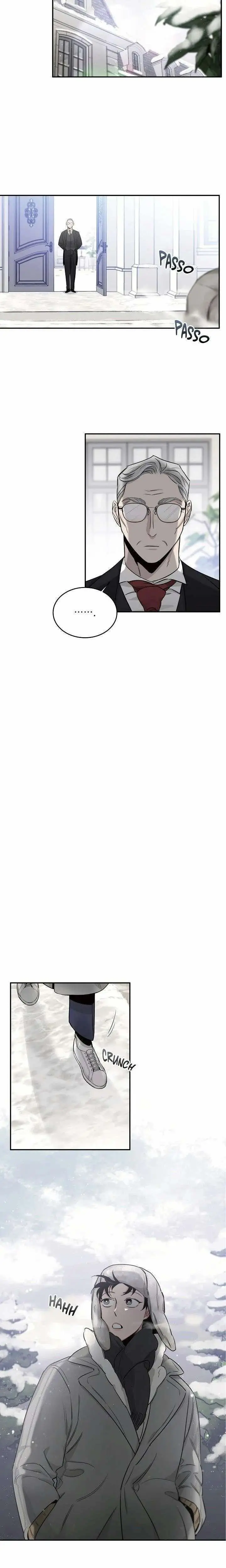 Roses and Champagne – Capítulo 13 Yaoi – Página 13