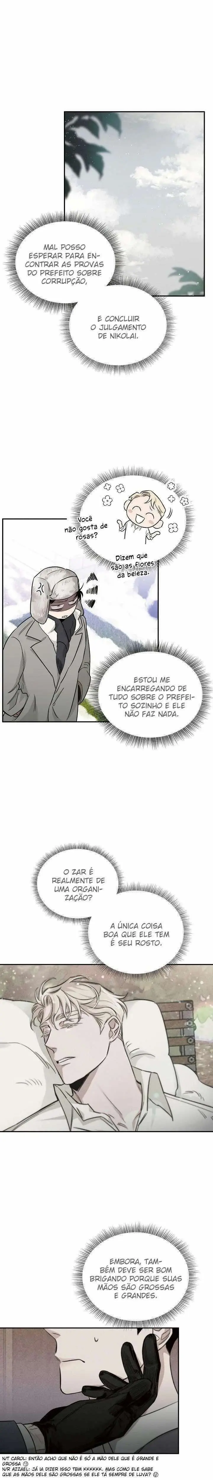 Roses and Champagne – Capítulo 13 Yaoi – Página 14