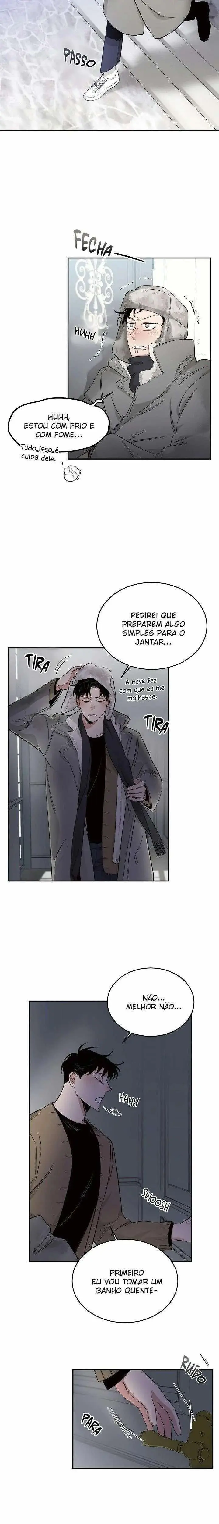 Roses and Champagne – Capítulo 13 Yaoi – Página 18