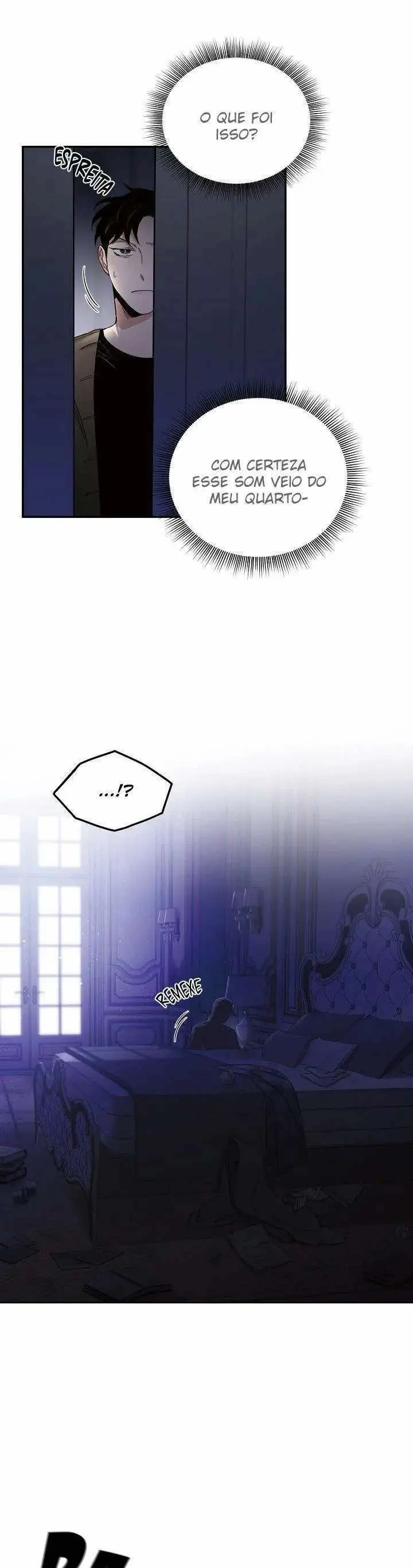 Roses and Champagne – Capítulo 13 Yaoi – Página 19