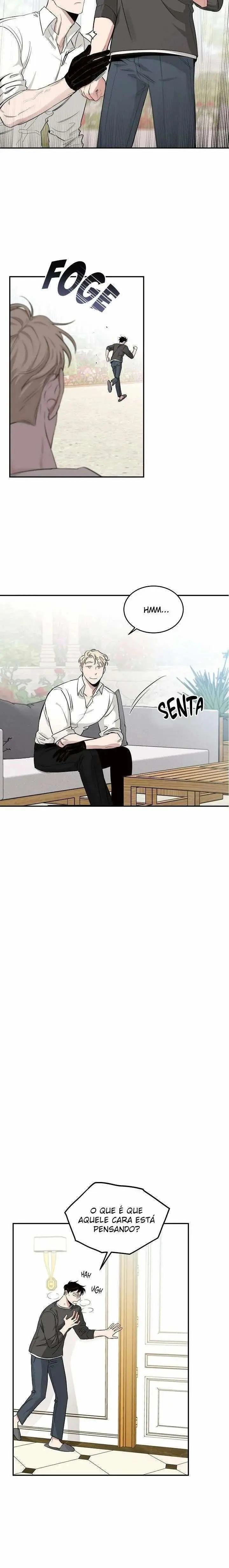 Roses and Champagne – Capítulo 13 Yaoi – Página 2