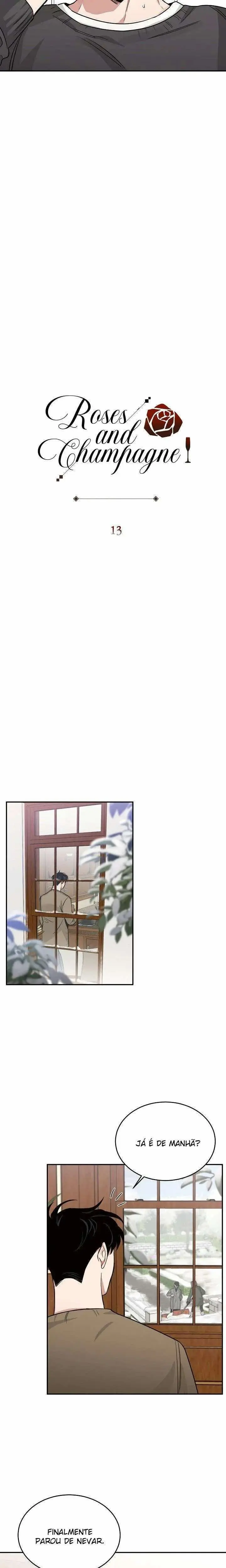 Roses and Champagne – Capítulo 13 Yaoi – Página 5