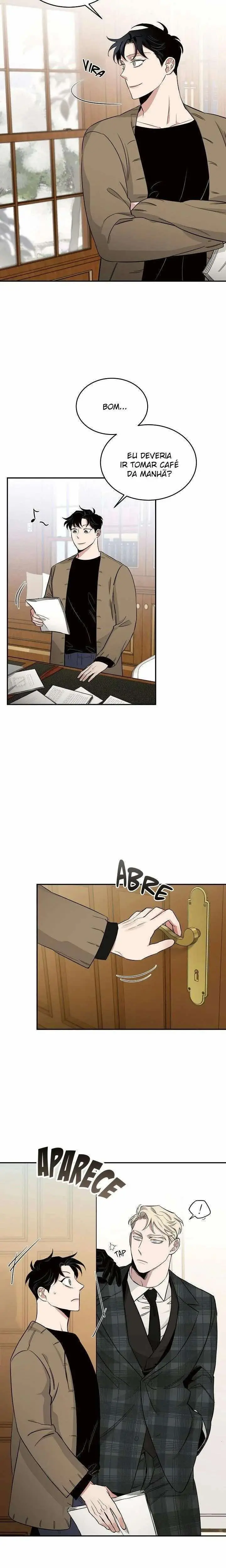 Roses and Champagne – Capítulo 13 Yaoi – Página 6