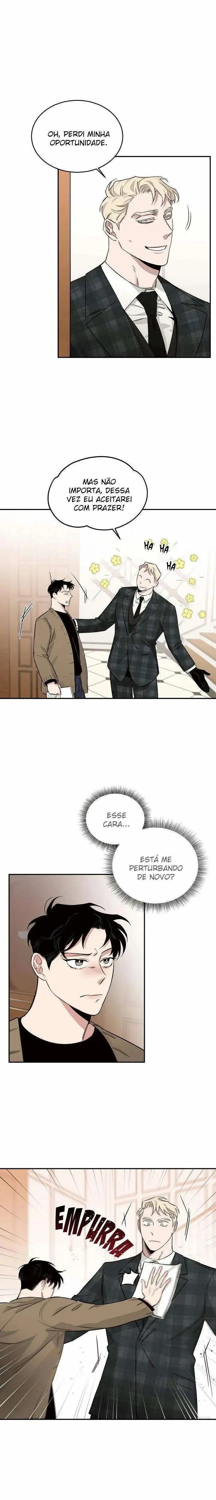 Roses and Champagne – Capítulo 13 Yaoi – Página 7