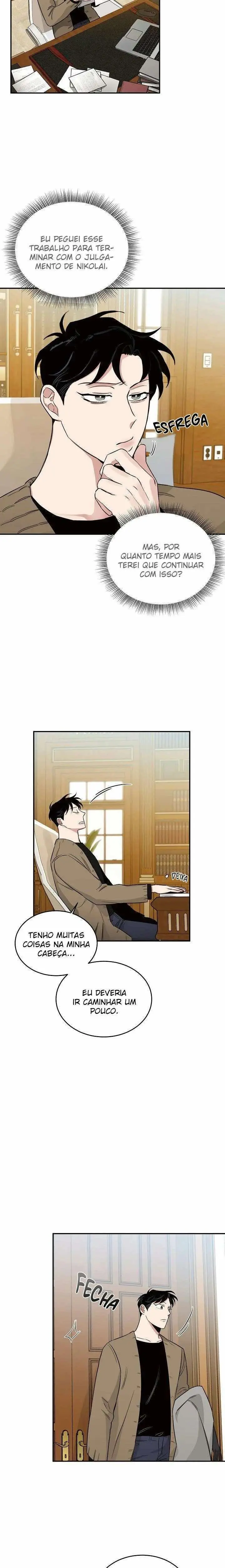 Roses and Champagne – Capítulo 13 Yaoi – Página 9