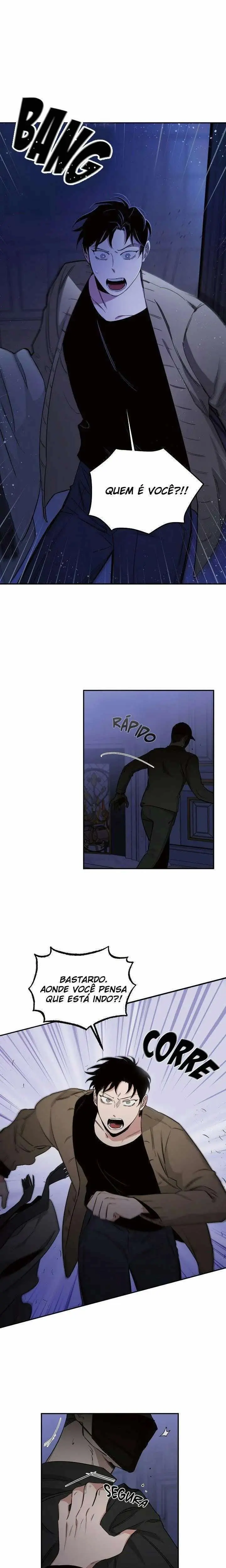 Roses and Champagne – Capítulo 14 Yaoi – Página 1