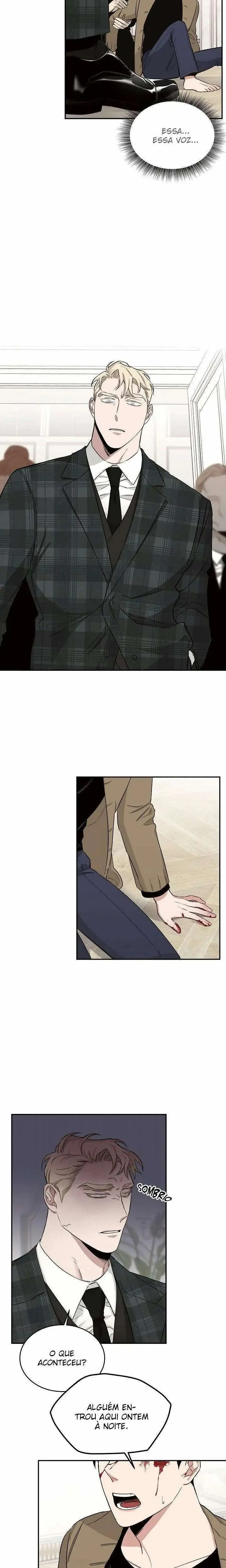 Roses and Champagne – Capítulo 14 Yaoi – Página 10