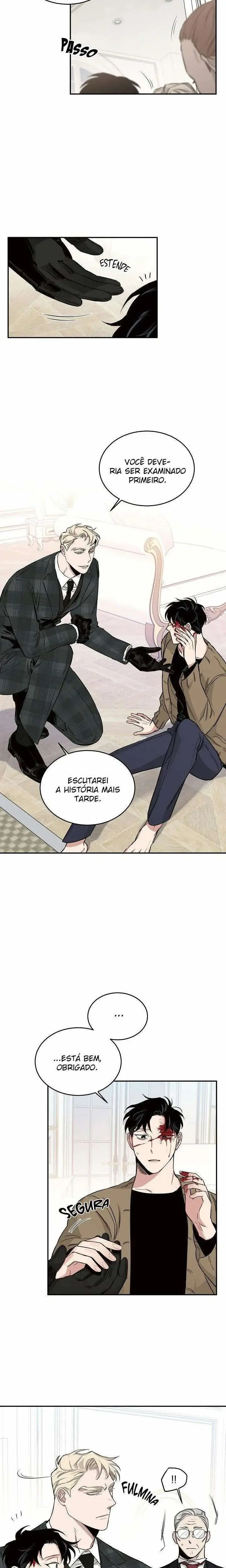 Roses and Champagne – Capítulo 14 Yaoi – Página 12