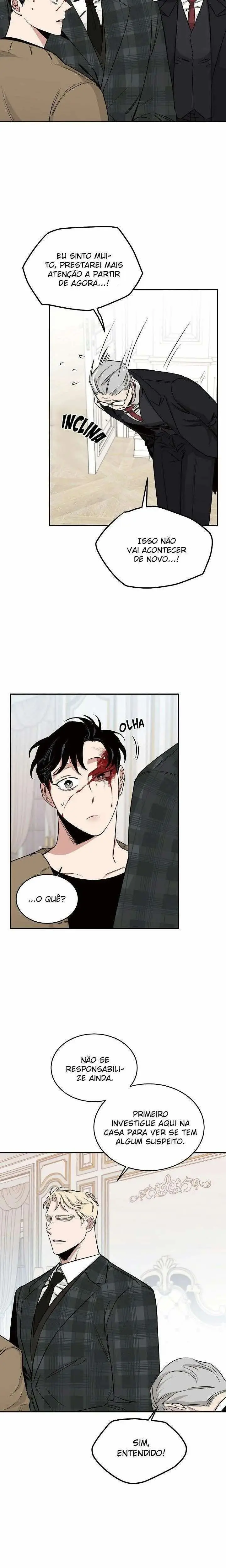 Roses and Champagne – Capítulo 14 Yaoi – Página 13