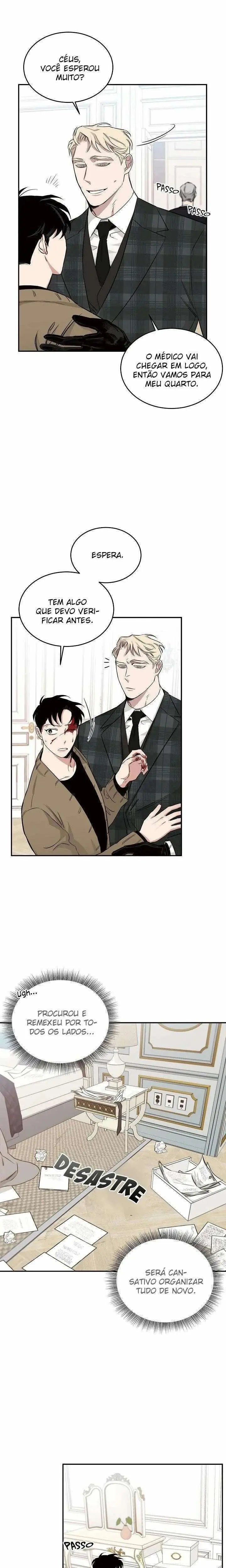 Roses and Champagne – Capítulo 14 Yaoi – Página 14