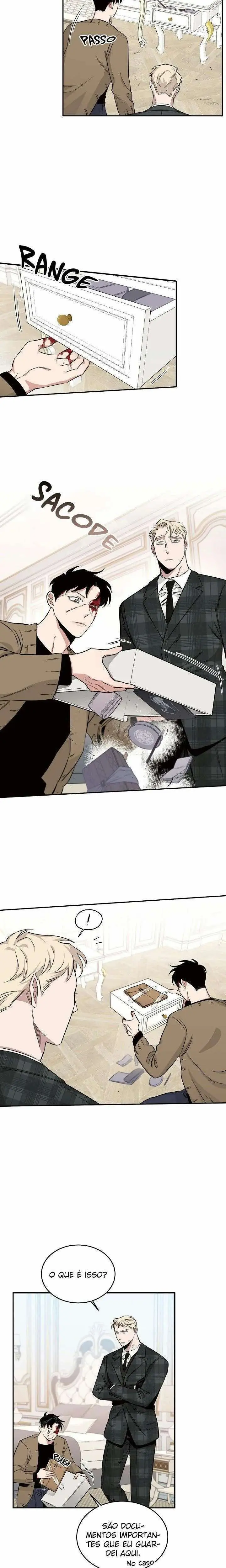 Roses and Champagne – Capítulo 14 Yaoi – Página 15