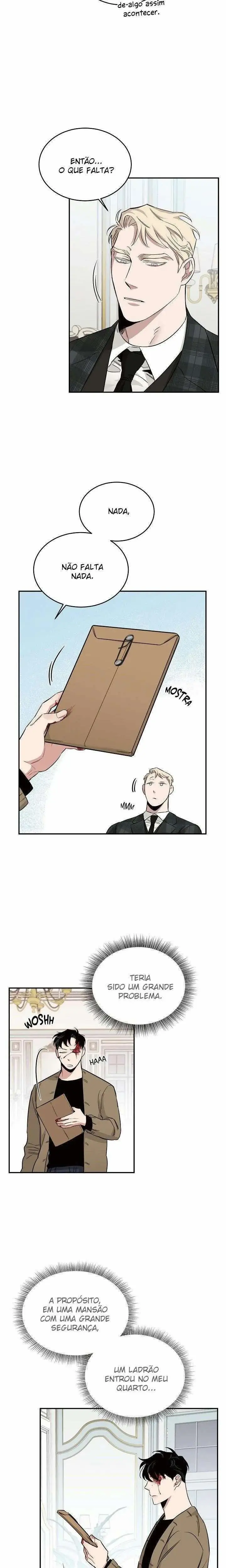 Roses and Champagne – Capítulo 14 Yaoi – Página 16