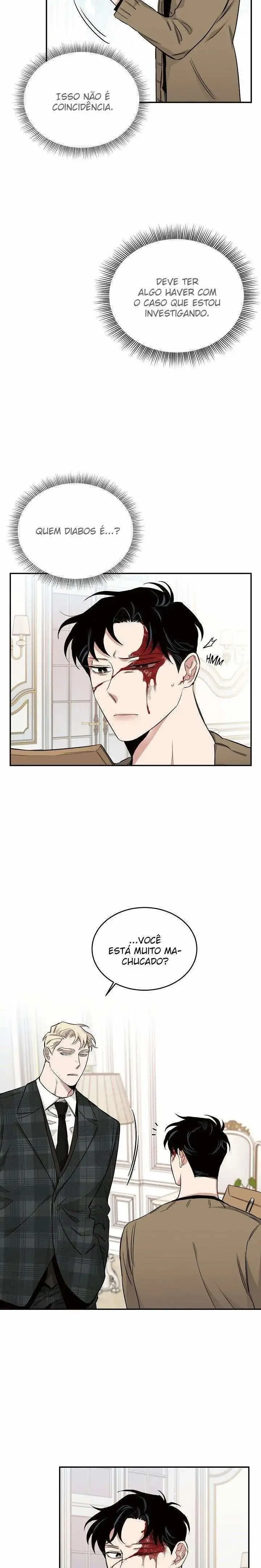 Roses and Champagne – Capítulo 14 Yaoi – Página 17