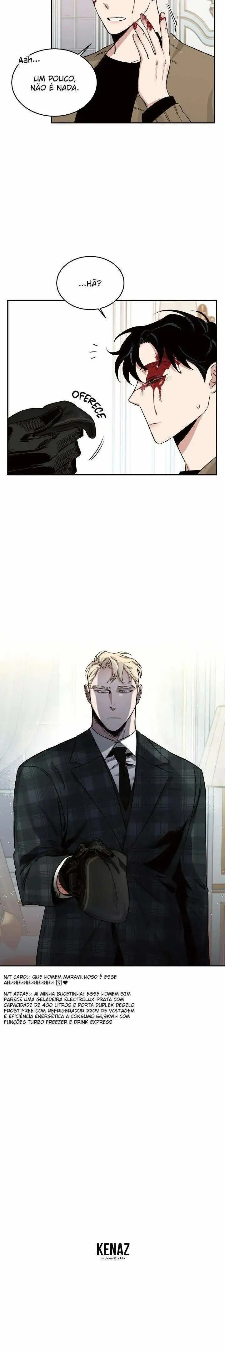 Roses and Champagne – Capítulo 14 Yaoi – Página 18