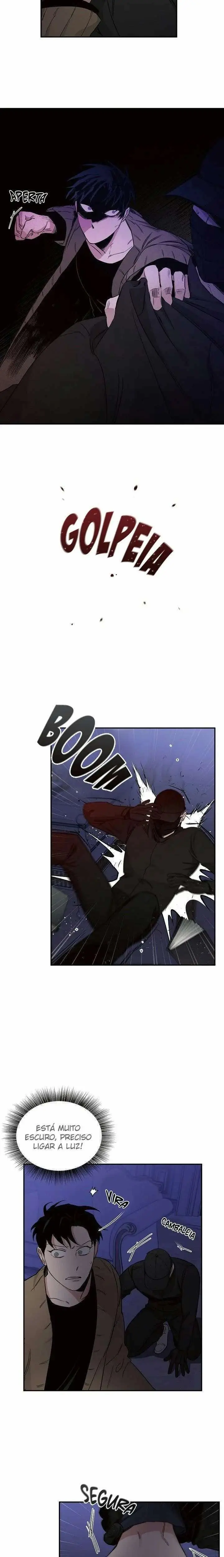 Roses and Champagne – Capítulo 14 Yaoi – Página 2