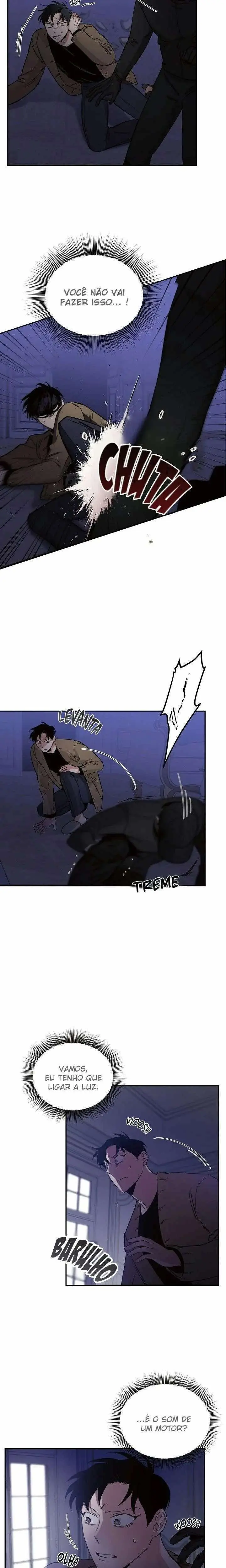 Roses and Champagne – Capítulo 14 Yaoi – Página 4