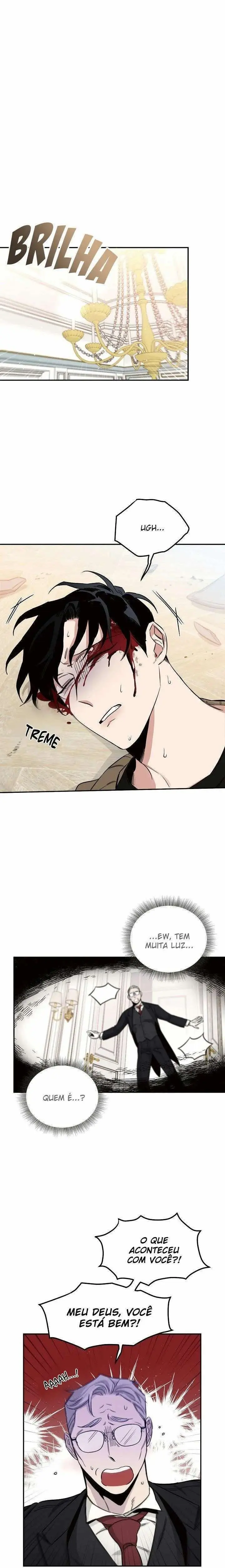 Roses and Champagne – Capítulo 14 Yaoi – Página 7