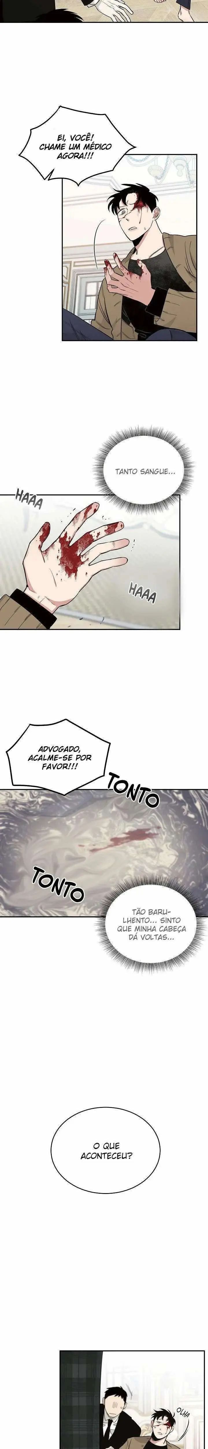 Roses and Champagne – Capítulo 14 Yaoi – Página 9