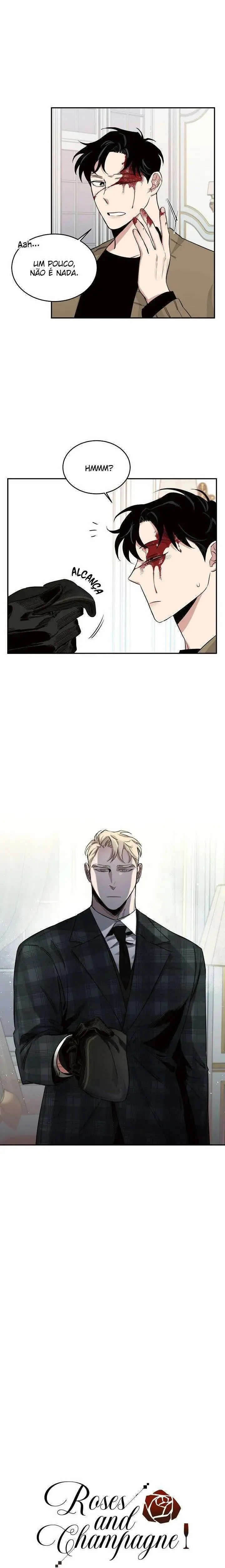 Roses and Champagne – Capítulo 15 Yaoi – Página 1