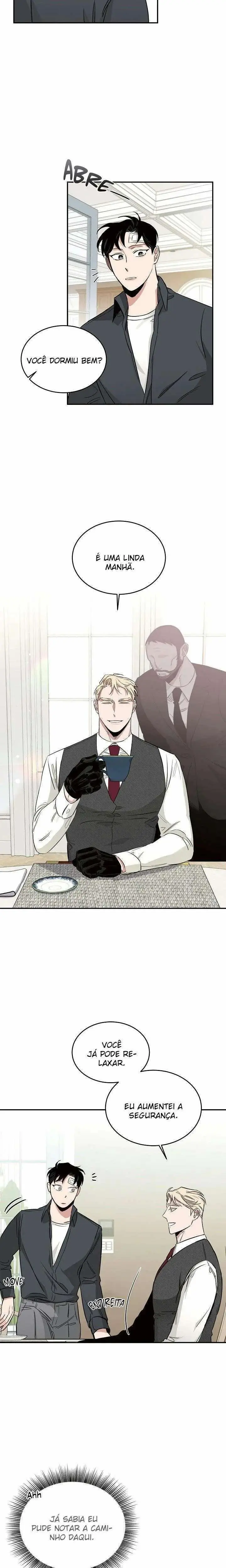 Roses and Champagne – Capítulo 15 Yaoi – Página 11