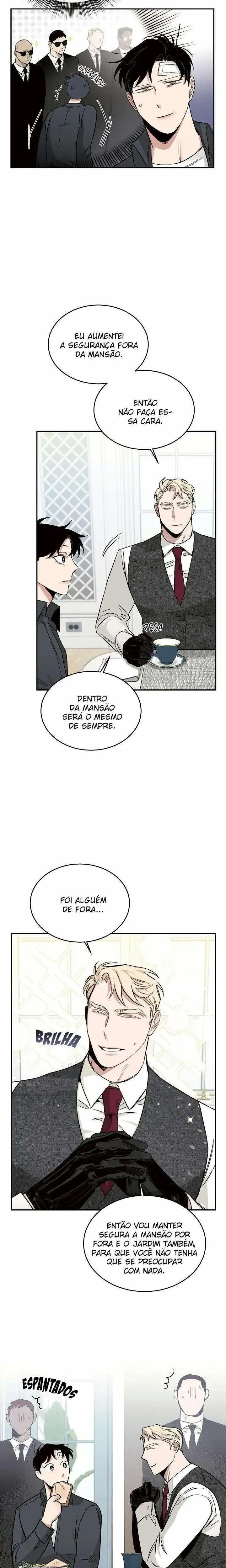 Roses and Champagne – Capítulo 15 Yaoi – Página 12