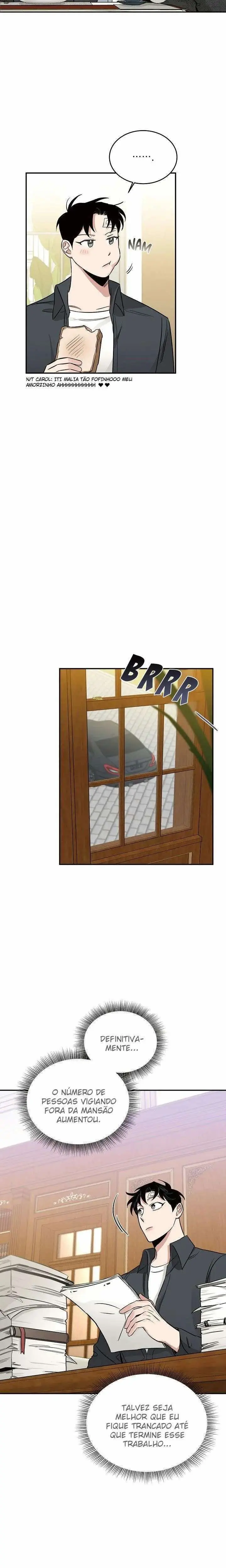 Roses and Champagne – Capítulo 15 Yaoi – Página 13