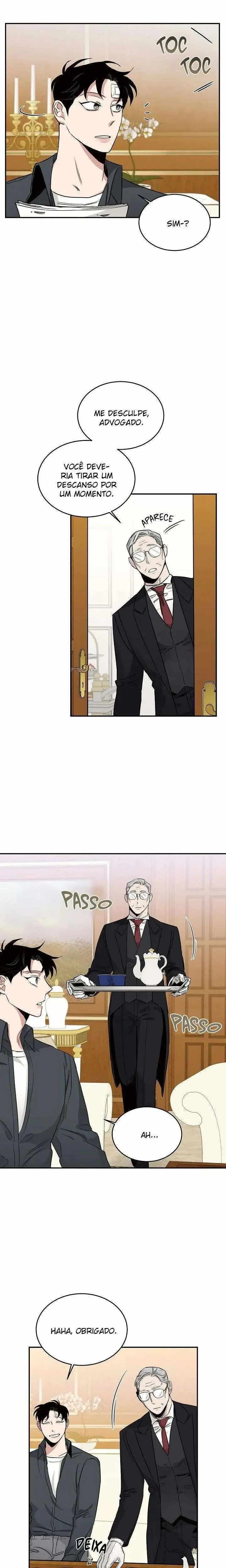 Roses and Champagne – Capítulo 15 Yaoi – Página 14